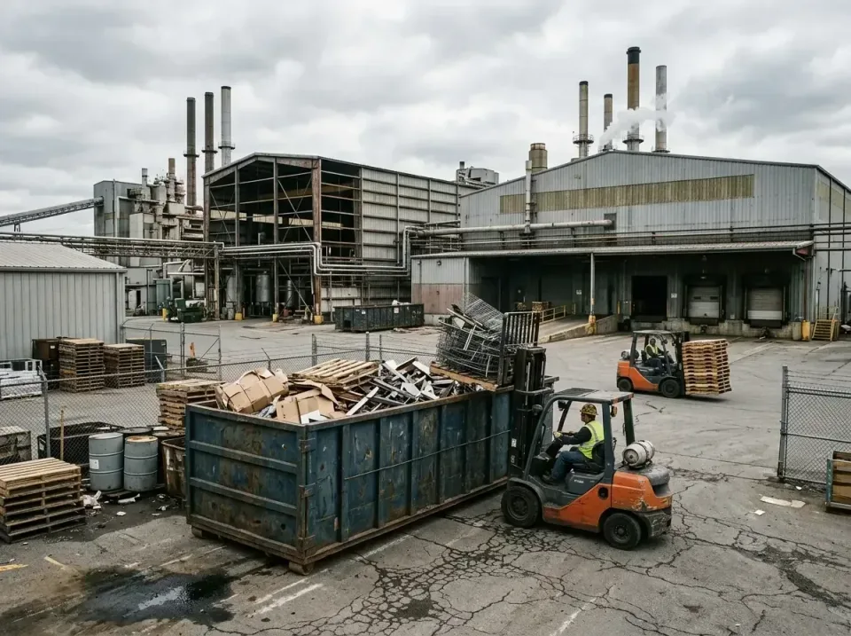 industrial-factory-scrap-conta-003 — frequently asked questions, Cheap Roll-off Dumpster Rentals in Dothan, AL